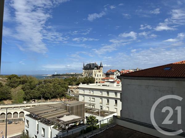 Appartement Studio à vendre  1 pièce - 25 m 2   BIARRITZ  - 64