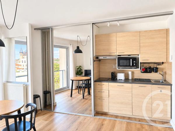 Appartement Studio à vendre  1 pièce - 25 m 2   BIARRITZ  - 64