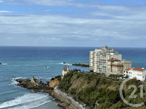 Appartement Studio à vendre  1 pièce - 25 m 2   BIARRITZ  - 64