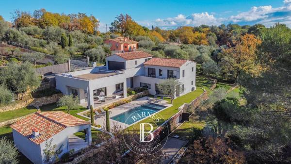 Valbonne, Villa 4 Chambres -  195 m² à vendre