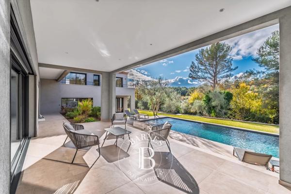 Valbonne, Villa 4 Chambres -  195 m² à vendre