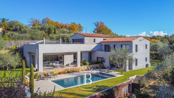 Valbonne, Villa 4 Chambres -  195 m² à vendre
