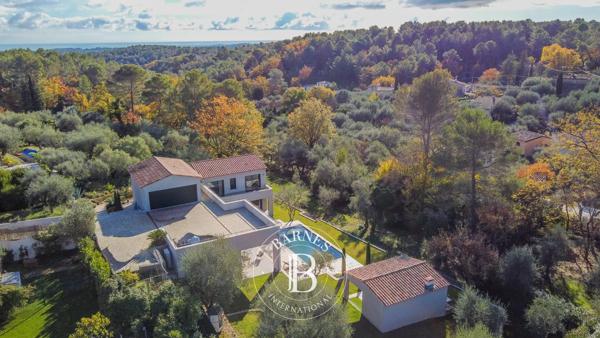Valbonne, Villa 4 Chambres -  195 m² à vendre
