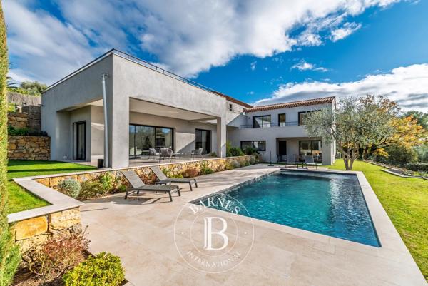 Valbonne, Villa 4 Chambres -  195 m² à vendre