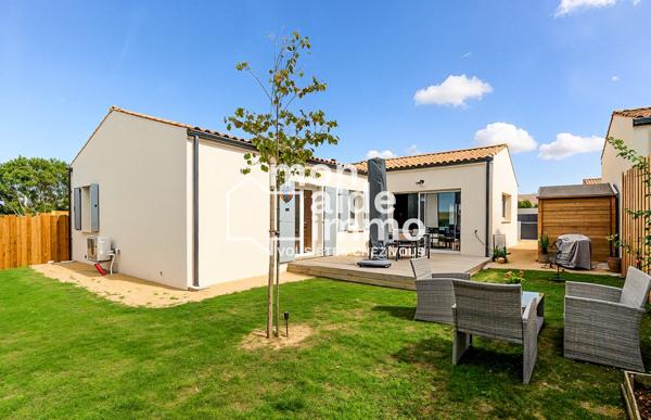 Maison plain pied , 4 chambres sous décennale