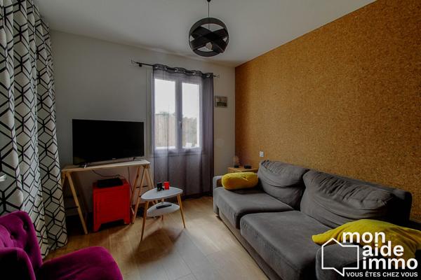 Maison plain pied , 4 chambres sous décennale