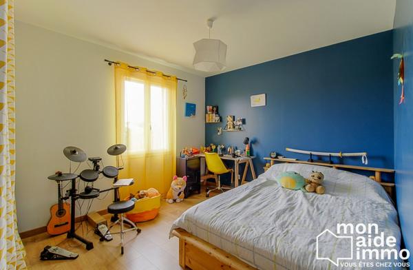 Maison plain pied , 4 chambres sous décennale