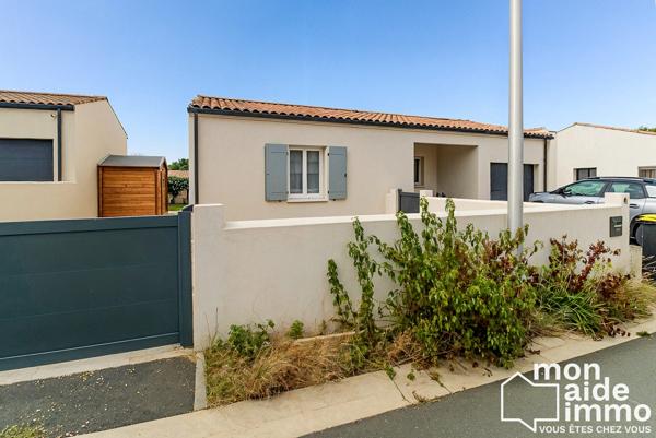 Maison plain pied , 4 chambres sous décennale