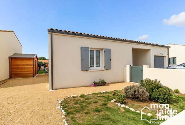 Maison plain pied , 4 chambres sous décennale