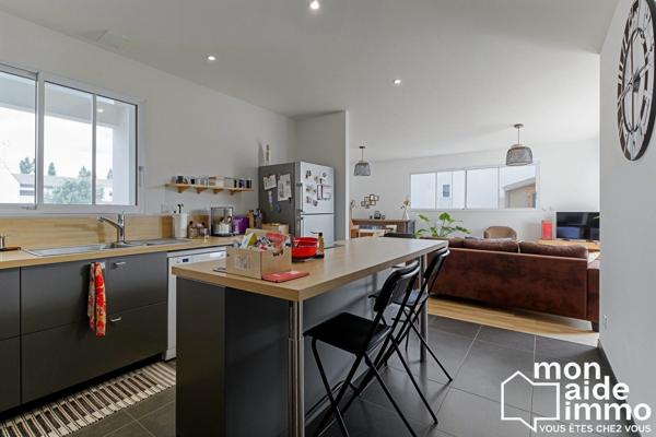 Maison plain pied , 4 chambres sous décennale