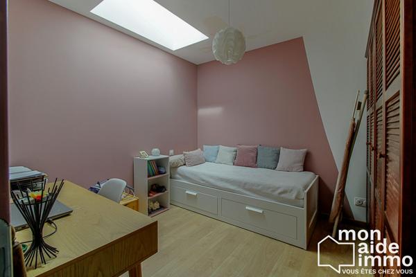 Maison plain pied , 4 chambres sous décennale