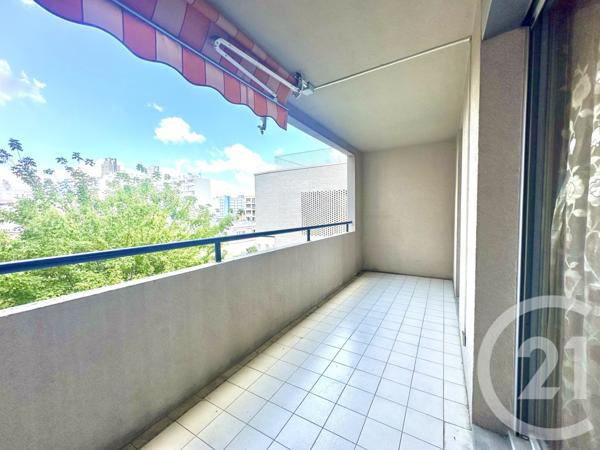 Appartement T4 à vendre  4 pièces - 84,36 m2 VILLEURBANNE - 69