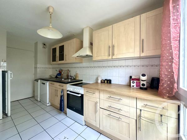 Appartement T4 à vendre  4 pièces - 84,36 m2 VILLEURBANNE - 69
