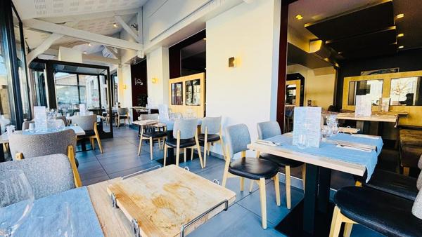 Vente Fonds de commerce Restaurant Chambéry