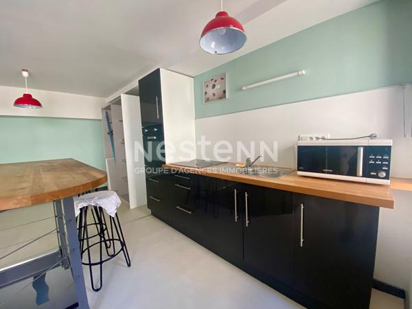 37 m² - APPARTEMENT BLOIS VIENNE