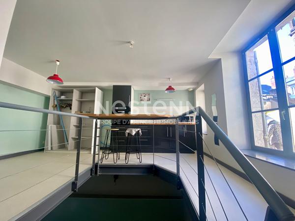37 m² - APPARTEMENT BLOIS VIENNE