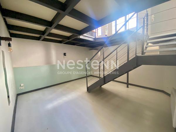 37 m² - APPARTEMENT BLOIS VIENNE