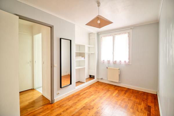 Appartement Antony 4 pièce(s) - 66.10 m2 + parking + cave