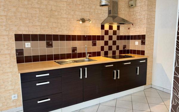 Appartement à vendre