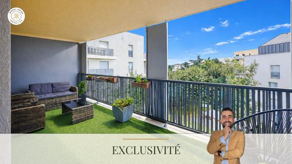 À vendre - T4, 4 pièces situé à Saint-Priest (69800)