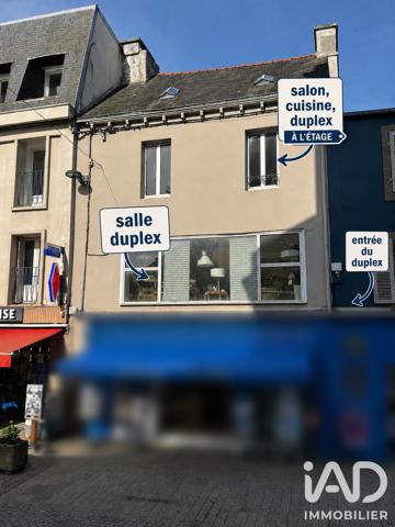 Appartement à vendre 11 pièces 278,6 m² Crozon