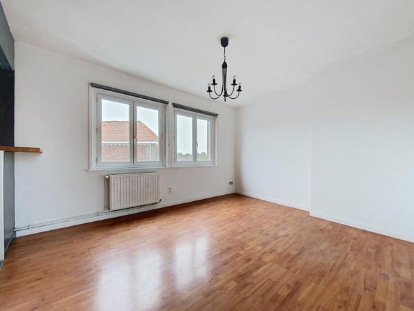 Appartement de Type 3 de 51m² ARMENTIERES