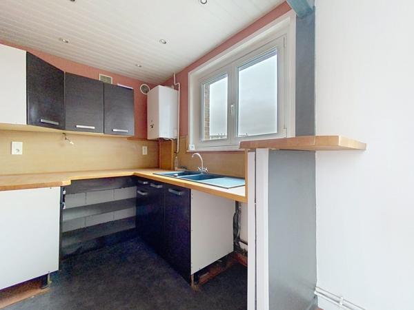 Appartement de Type 3 de 51m² ARMENTIERES
