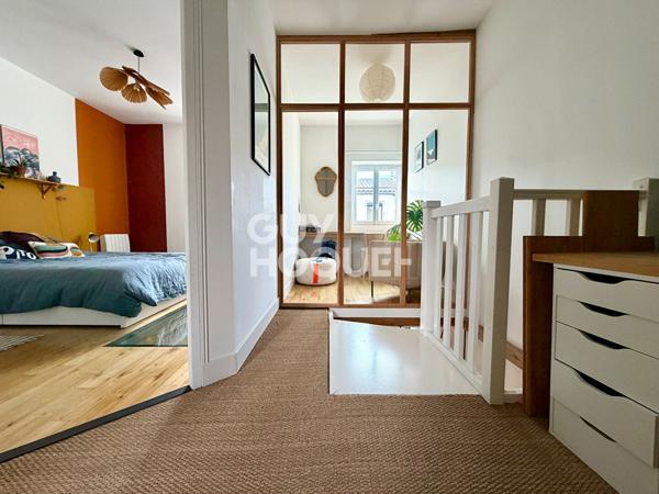 Opportunité rare en plein coeur de La Rochelle - Maison de Ville 86 m² avec cour