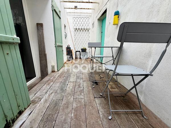 Opportunité rare en plein coeur de La Rochelle - Maison de Ville 86 m² avec cour