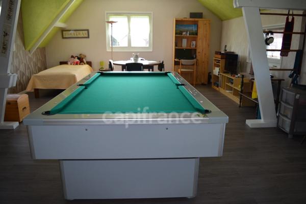 Dpt Cher (18), à vendre proche de NEVERS maison P8 Garage atelier