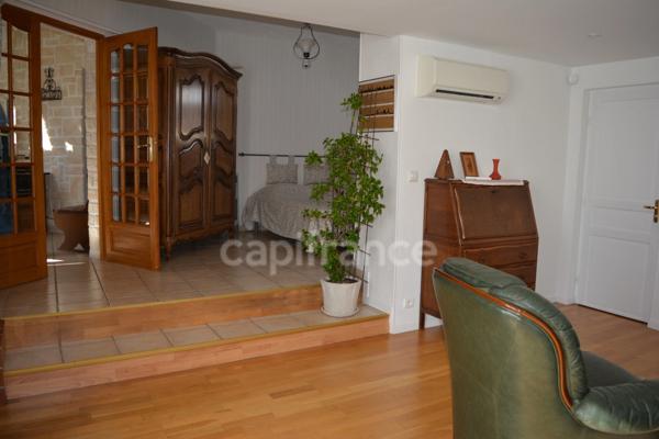 Dpt Cher (18), à vendre proche de NEVERS maison P8 Garage atelier