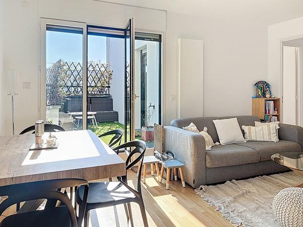 Appartement Suresnes 3 pièce(s) 67.52 m2