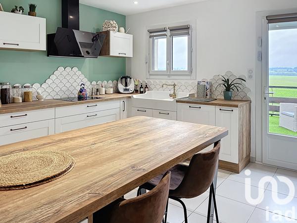 Maison à vendre 5 pièces 180 m² Châtellerault