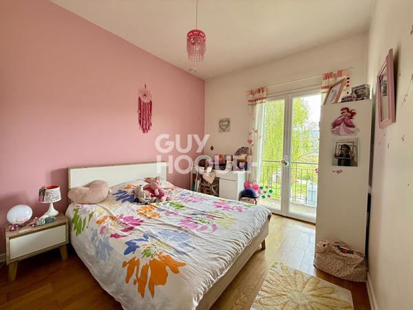 Appartement  Duplex Entrelacs 5 pièces 196 m2 avec terrain