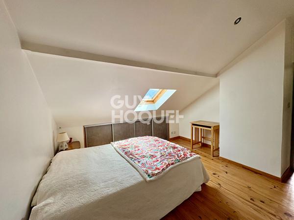 Appartement  Duplex Entrelacs 5 pièces 196 m2 avec terrain