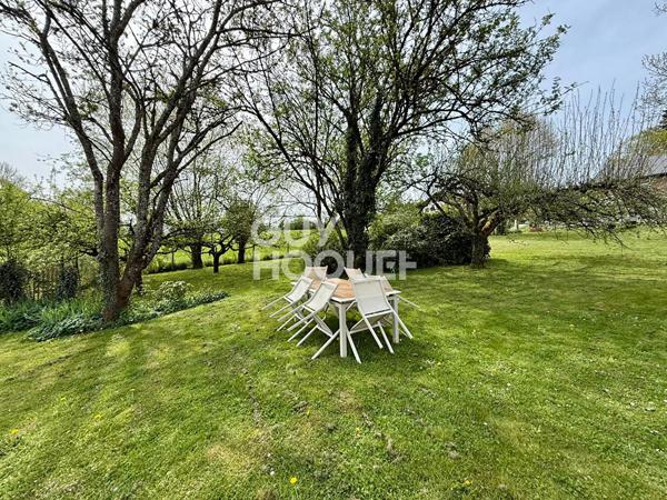 Appartement  Duplex Entrelacs 5 pièces 196 m2 avec terrain