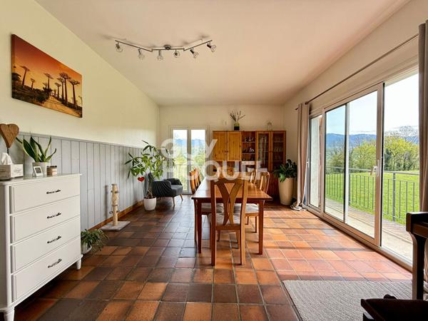 Appartement  Duplex Entrelacs 5 pièces 196 m2 avec terrain