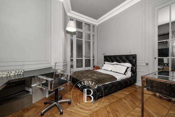 Paris 17ème, Appartement 3 Chambres -  201 m² à vendre