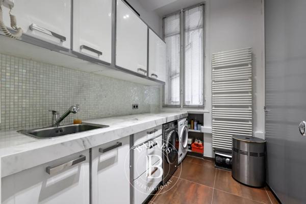 Paris 17ème, Appartement 3 Chambres -  201 m² à vendre
