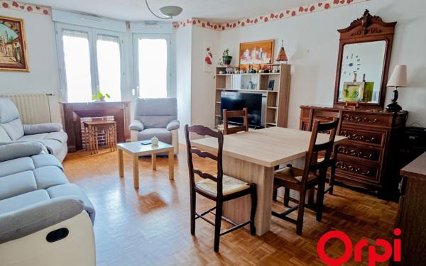 Appartement à vendre    4 pièces • 85,55 m2 Lyon 8