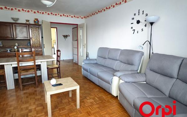 Appartement à vendre    4 pièces • 85,55 m2 Lyon 8