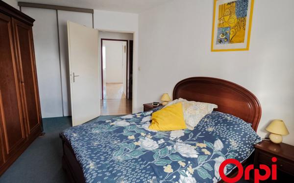 Appartement à vendre    4 pièces • 85,55 m2 Lyon 8