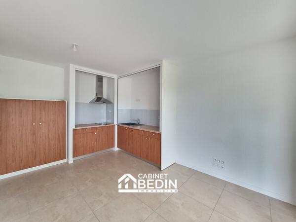 Achat Appartement 2 pieces Dax 1 chambre