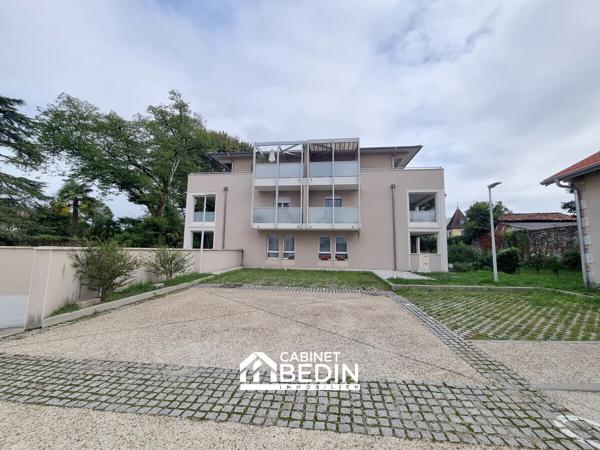 Achat Appartement 2 pieces Dax 1 chambre