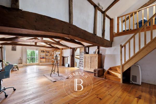 Peyrehorade, Maison 6 Chambres -  450 m² à vendre