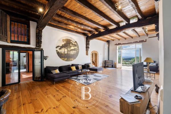 Peyrehorade, Maison 6 Chambres -  450 m² à vendre
