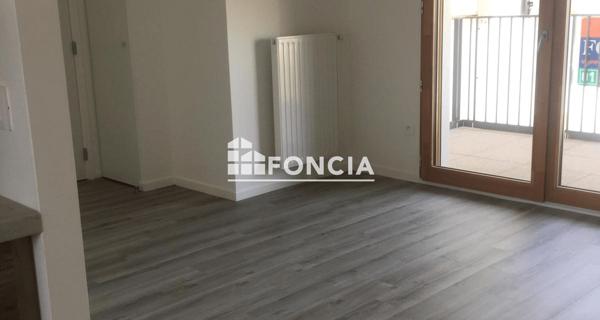 Location Appartement 2 pièces 44.11 m² - Brétigny-sur-orge 91220