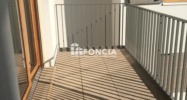 Location Appartement 2 pièces 44.11 m² - Brétigny-sur-orge 91220