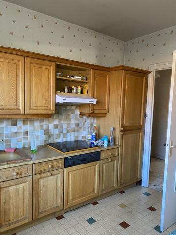 Appartement 5 pièces - 97 m²