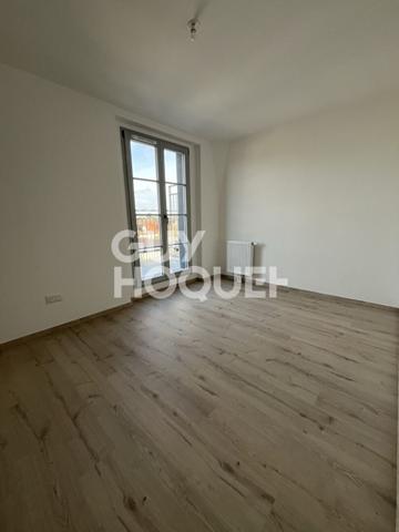 Appartement Compiègne 3 pièce(s) 68.5 m² avec terrasse
